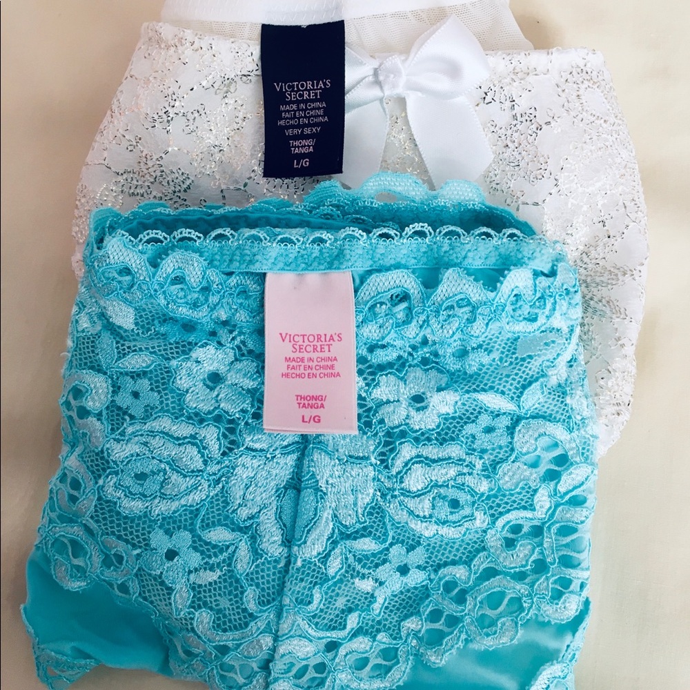 Victoria Secret Thong/tanga